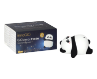 InnoGIO Silikonowa lampka nocna LED GIOSLEEPY PANDA - 1537874 - zdjęcie 2